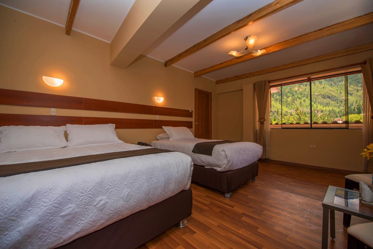 Sol Miranda Hotel Ollantaytambo